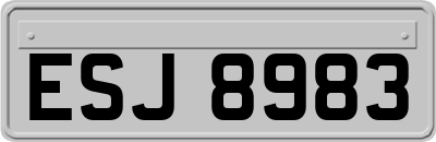 ESJ8983
