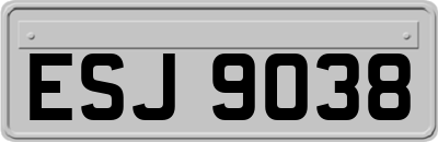 ESJ9038