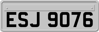 ESJ9076