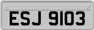 ESJ9103