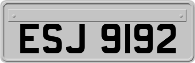 ESJ9192