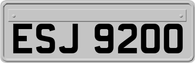 ESJ9200