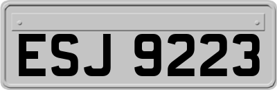 ESJ9223