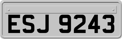 ESJ9243