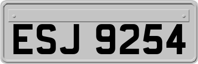 ESJ9254