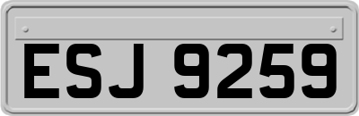 ESJ9259