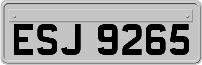 ESJ9265
