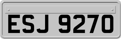 ESJ9270