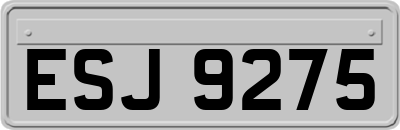 ESJ9275