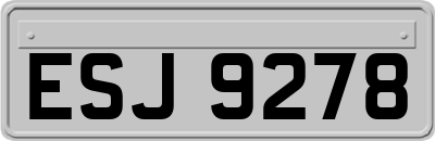 ESJ9278