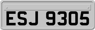 ESJ9305