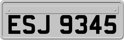 ESJ9345