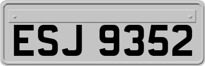 ESJ9352