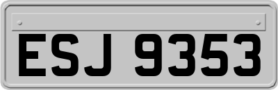 ESJ9353