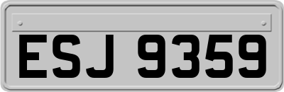 ESJ9359