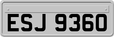 ESJ9360