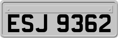 ESJ9362
