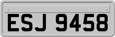 ESJ9458