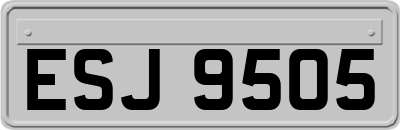 ESJ9505