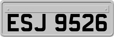 ESJ9526