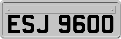 ESJ9600