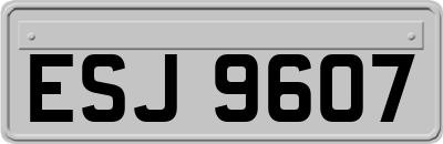 ESJ9607