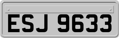 ESJ9633