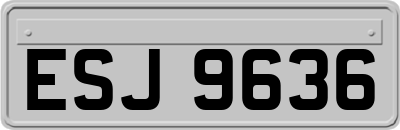 ESJ9636