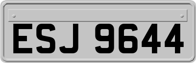 ESJ9644