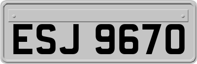 ESJ9670
