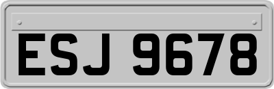 ESJ9678