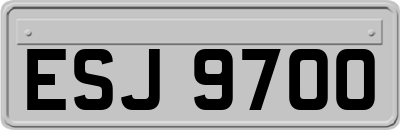 ESJ9700