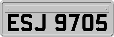 ESJ9705