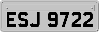 ESJ9722
