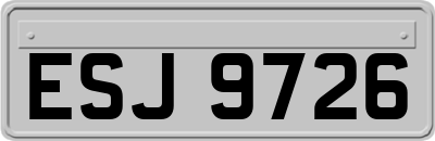 ESJ9726