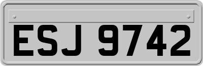 ESJ9742