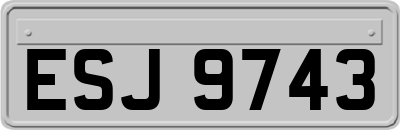 ESJ9743