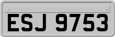 ESJ9753