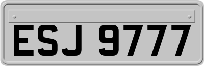 ESJ9777
