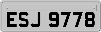ESJ9778