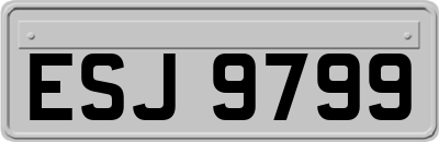 ESJ9799
