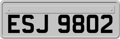 ESJ9802