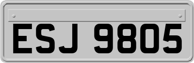 ESJ9805