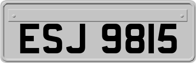 ESJ9815