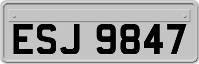 ESJ9847