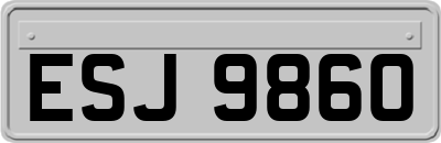ESJ9860