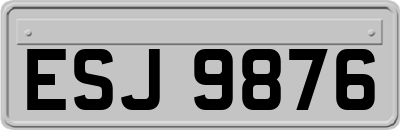 ESJ9876