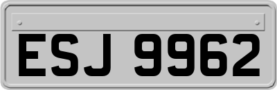 ESJ9962