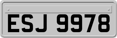 ESJ9978