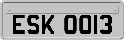 ESK0013